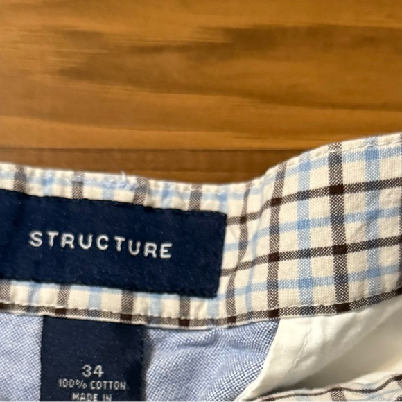 Button fly short - Picture 3 of 3